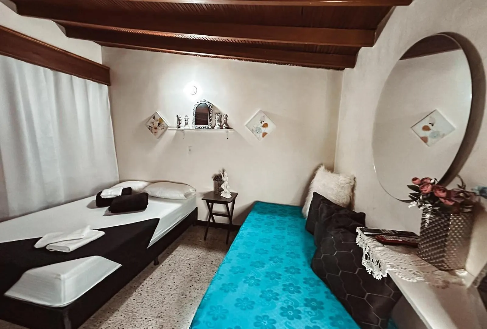מלון מדיין Casa Abundia