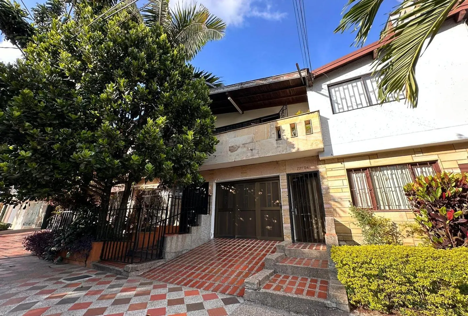 Casa Abundia Hotel Medellin Colombia